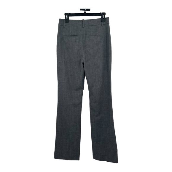 Nili Lotan pants Evan wool blend slim tailored trousers size 6 - Picture 4 of 7